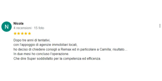 Recensione Alessandro Iania