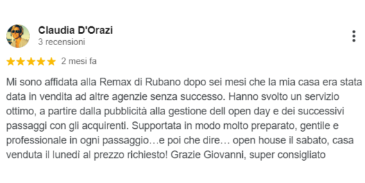 Recensione Rosy Dichirico