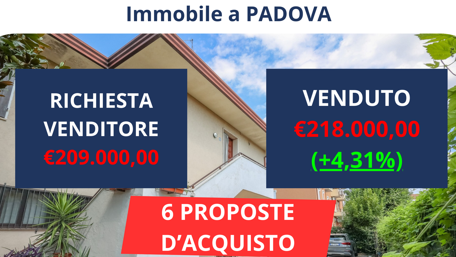 Immobile venduto 1