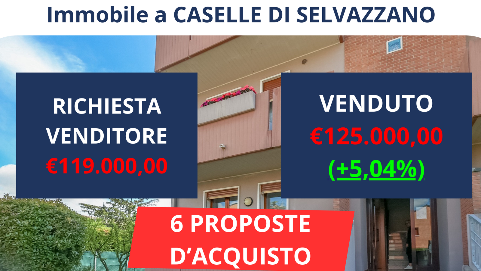 Immobile venduto 2