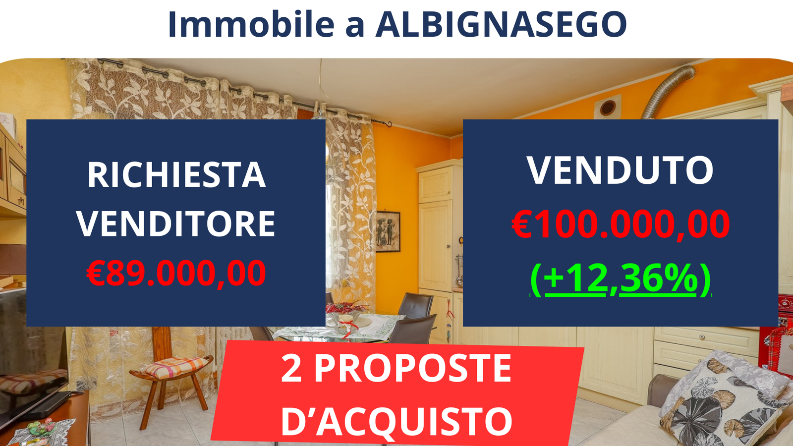 Immobile venduto 3