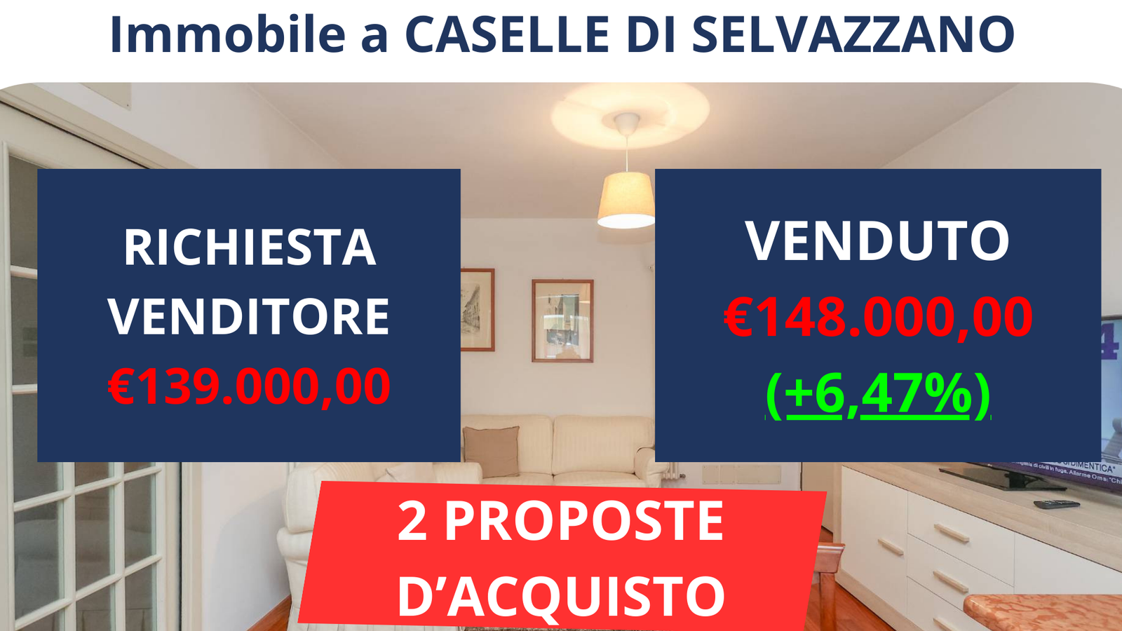 Immobile venduto 4