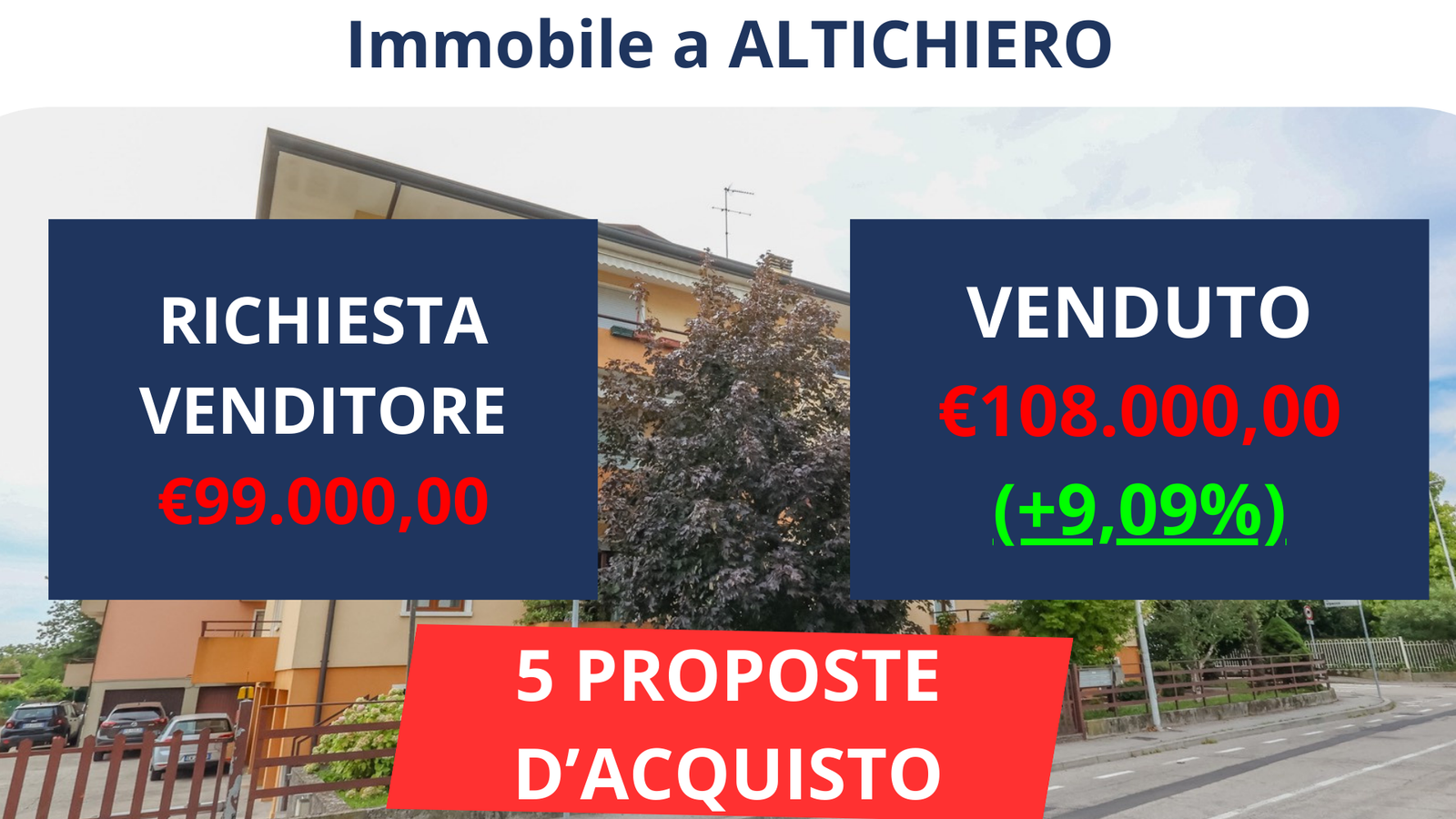 Immobile venduto 5